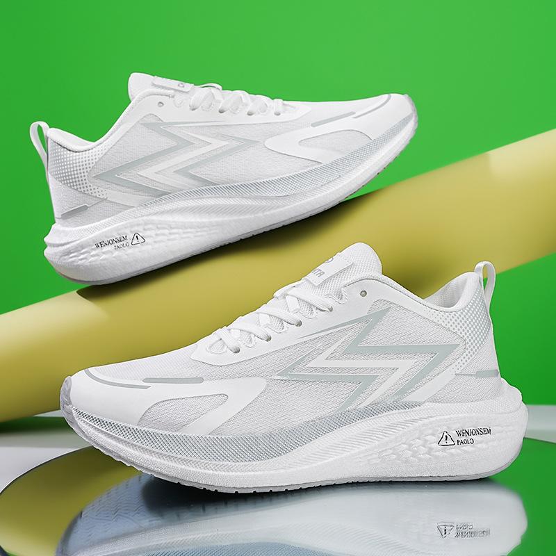 Shoes Men s sports shoes Autumn running shoes Non-slip soft sole Lightweight running shoes Versatile trend Travel and leisure 39
Shoes Men s sports shoes Autumn running shoes Non-slip soft sole Lightweight running shoes Versatile trend Travel and leisure 39