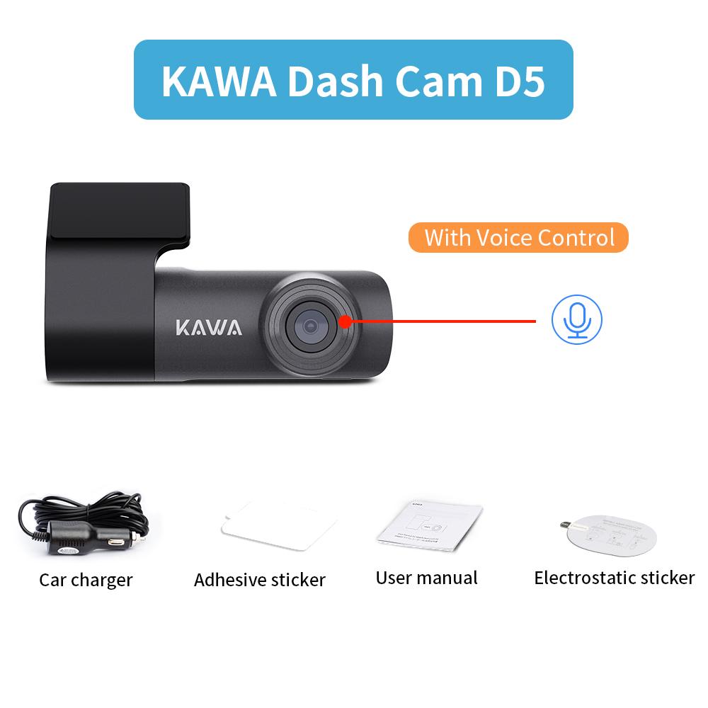 2K Dash Cam для автомобилей DVR Recorder Передняя камера видеорегистратора KAWA D5 Аварийная видеозапись EN,RU,FR,JP Голосовое управление WiFi APP Monitor 32G
2K Dash Cam для автомобилей DVR Recorder Передняя камера видеорегистратора KAWA D5 Аварийная видеозапись EN,RU,FR,JP Голосовое управление WiFi APP Monitor 32G