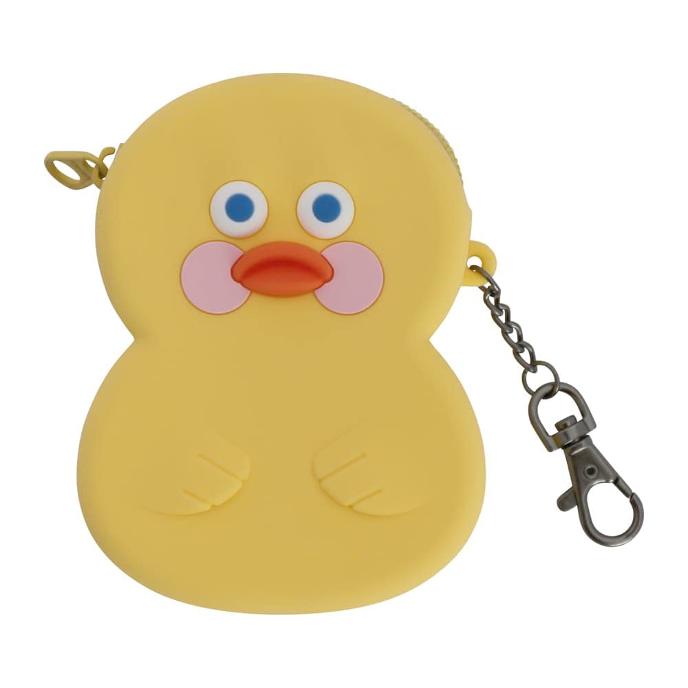 Brunch Brother Duck Yellow Pouch
Brunch Brother Duck Yellow Pouch