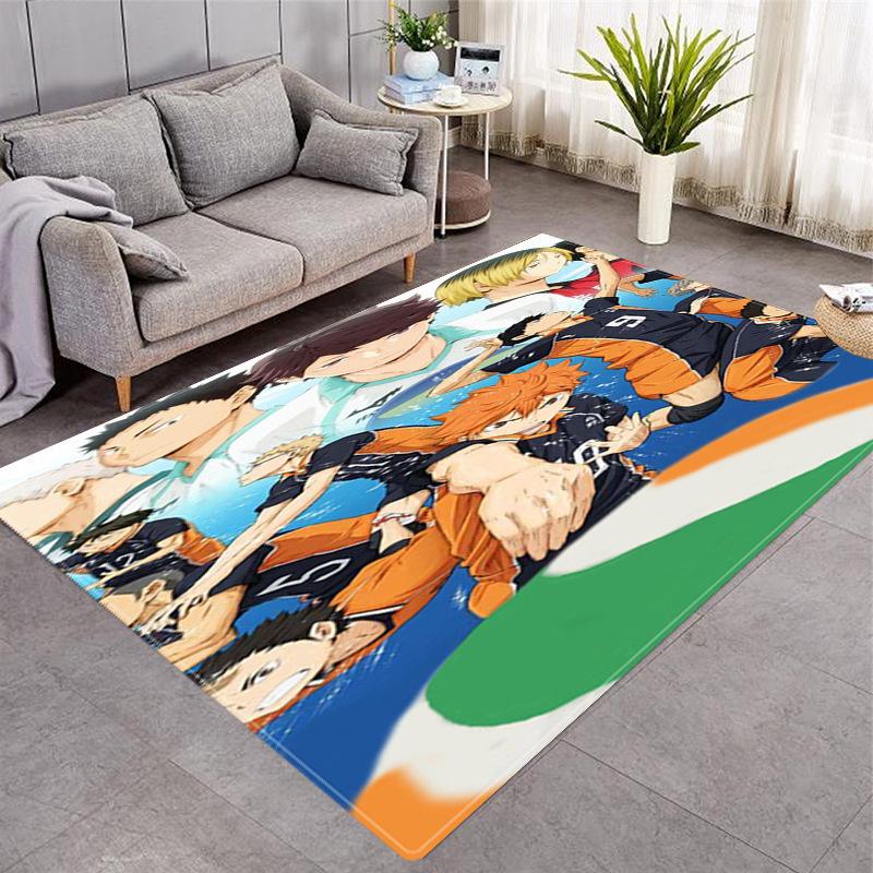 Carpet Living Room Carpet Room Carpet Bedroom Cartoon Creative Floor Cushion Welcome To Purchase 40-60
Carpet Living Room Carpet Room Carpet Bedroom Cartoon Creative Floor Cushion Welcome To Purchase 40-60