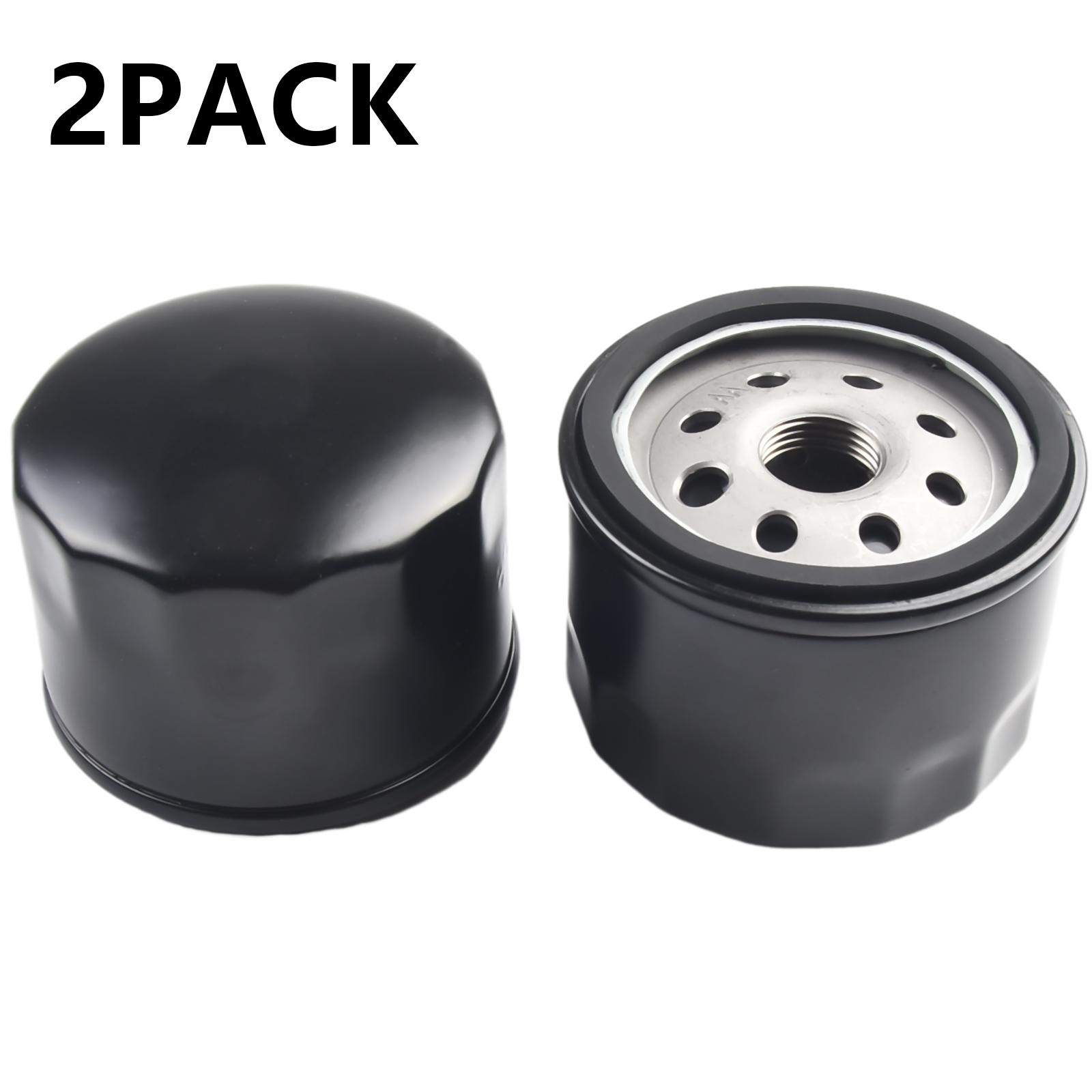 2pcs Oil Filters For Kawasaki 49065-0721 Engine Oil Filter Fits 49065-7007 OEM Replacement Lawn Mower Parts Power Equipment
2pcs Oil Filters For Kawasaki 49065-0721 Engine Oil Filter Fits 49065-7007 OEM Replacement Lawn Mower Parts Power Equipment