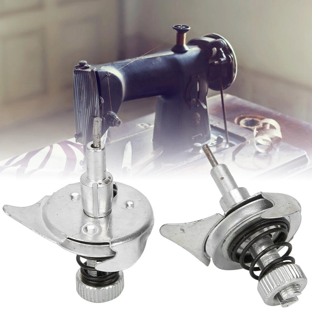 2 шт. Нержавіюча сталь Регулятор натягу нитки для швейної машини Професійне використання для шиття
2 шт. Нержавіюча сталь Регулятор натягу нитки для швейної машини Професійне використання для шиття