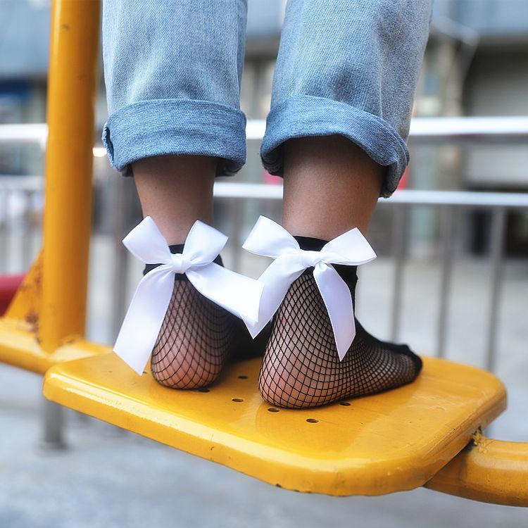 Fishnet Socks Women S Socks Heel Bow Mesh Socks Korean Sexy Socks College Style Cute Socks One size
Fishnet Socks Women S Socks Heel Bow Mesh Socks Korean Sexy Socks College Style Cute Socks One size