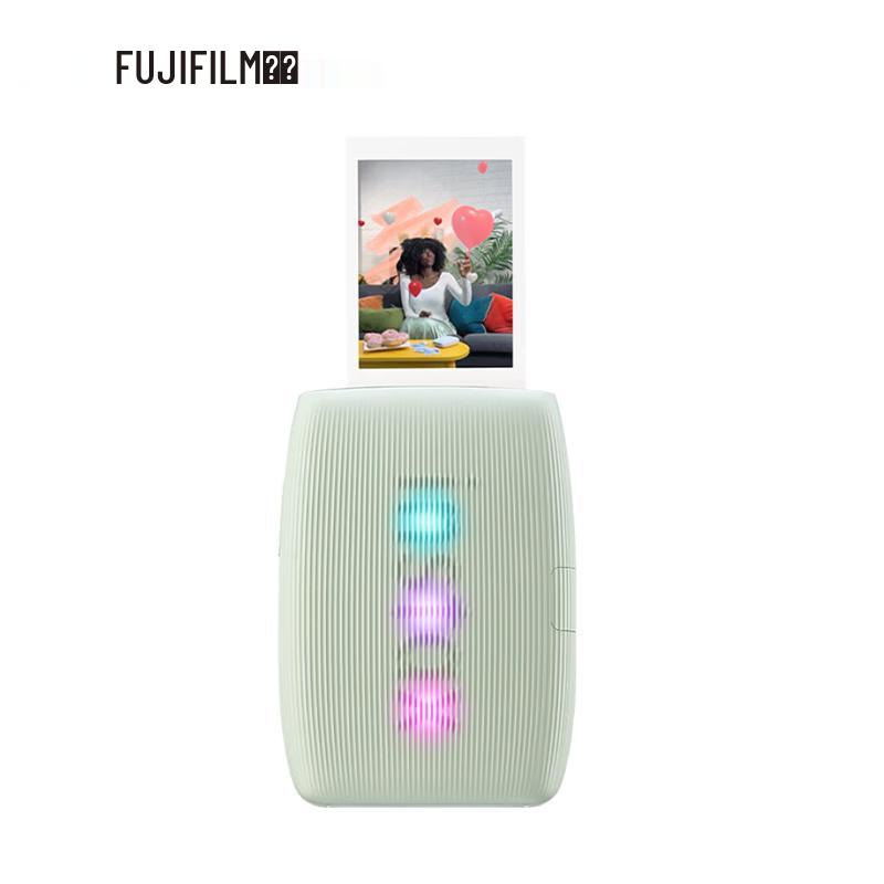 Fujifilm instax mini Link 3 Smartphone Photo Printer (CN version)
Fujifilm instax mini Link 3 Smartphone Photo Printer (CN version)