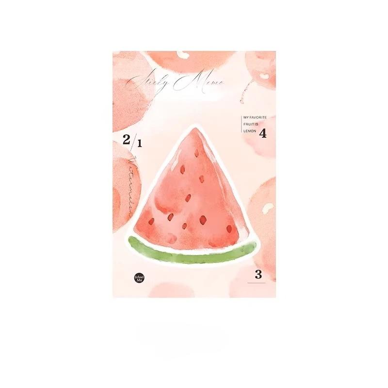 30Sheets Fruit Basket Series Message Notes N Times Post Notes 4 Options Stationery Sticky Note Convenience Notes School
30Sheets Fruit Basket Series Message Notes N Times Post Notes 4 Options Stationery Sticky Note Convenience Notes School