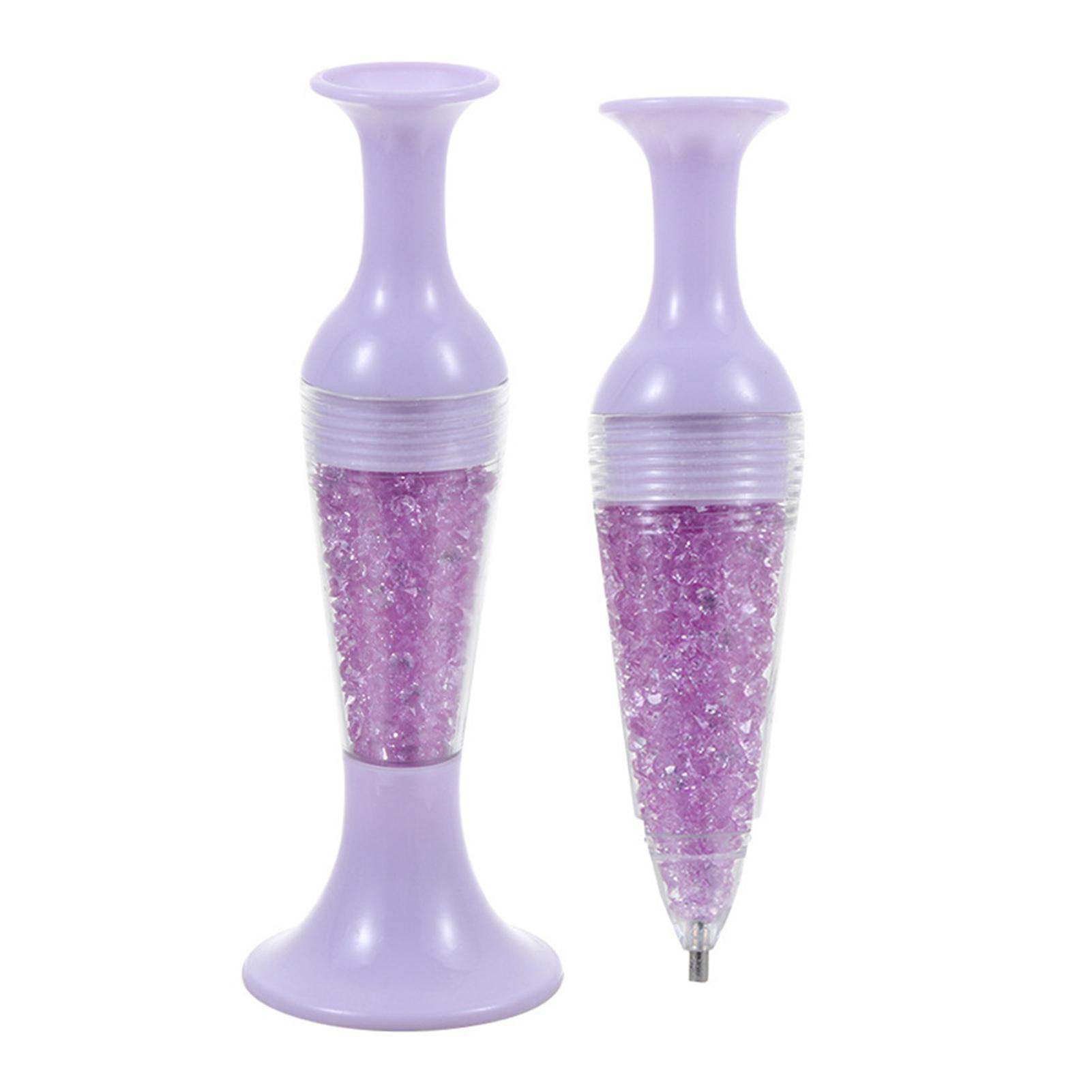 DIY Diamond-Painting Point Drill Pen Portable Diamond-Art Pens For Home Use
DIY Diamond-Painting Point Drill Pen Portable Diamond-Art Pens For Home Use