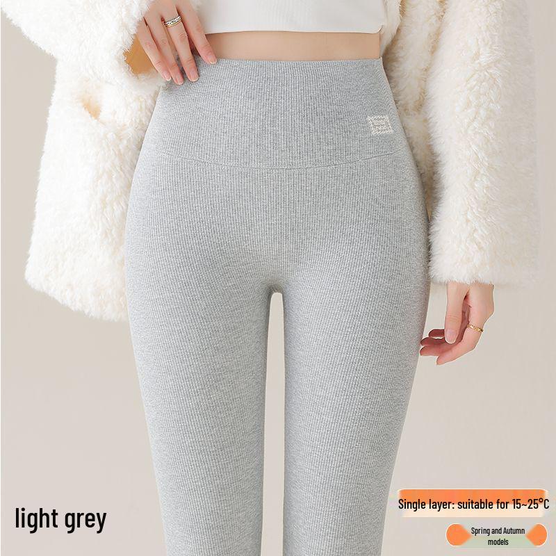 High Waist Velvet Thick Warm Pants for Women - Tummy Control & Body Shaping Yoga Pants for Autumn/Winter L Recommended weight: 100-120 jin
High Waist Velvet Thick Warm Pants for Women - Tummy Control & Body Shaping Yoga Pants for Autumn/Winter L Recommended weight: 100-120 jin