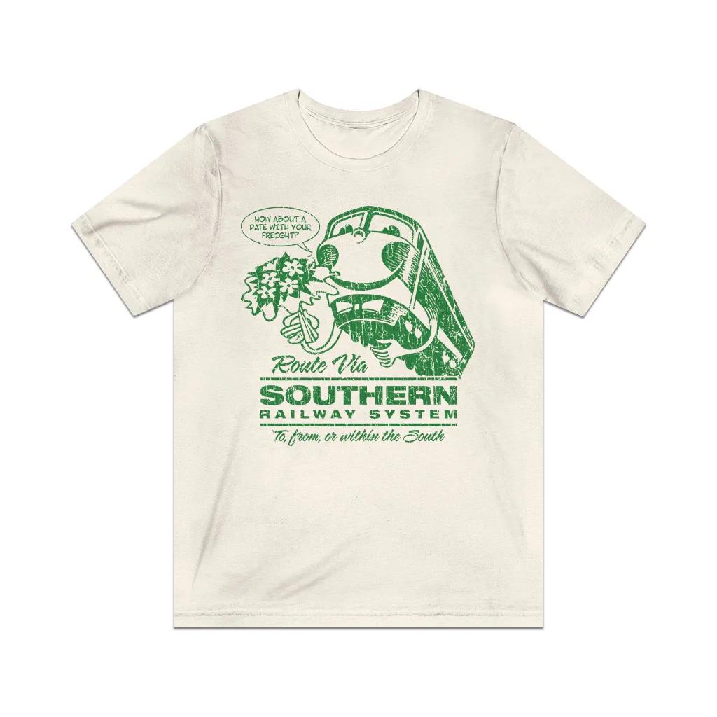 How About a Date With Your Freight 1974 Vintage Men s T shirt XL
How About a Date With Your Freight 1974 Vintage Men s T shirt XL