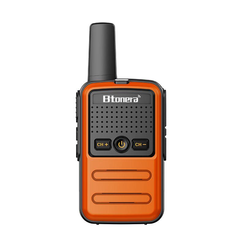 Дитяча міні-рація Baotong з радіусом дії 3 км та зарядкою Type-C для ігор на відкритому повітрі між батьками та дітьми
Дитяча міні-рація Baotong з радіусом дії 3 км та зарядкою Type-C для ігор на відкритому повітрі між батьками та дітьми