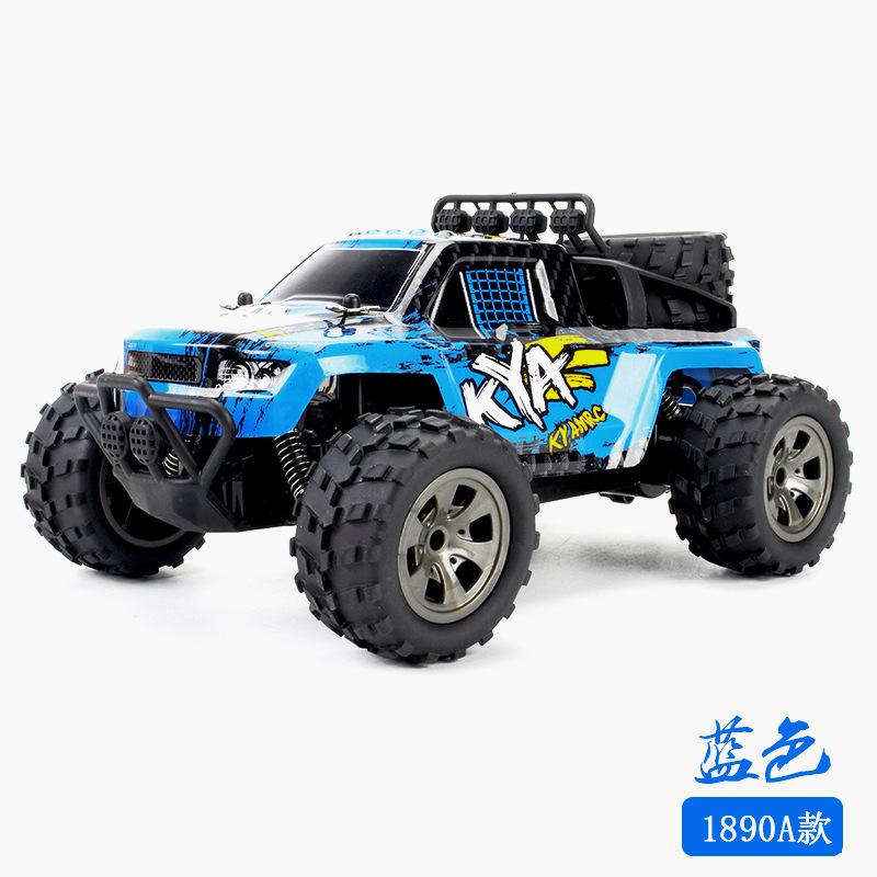 1:18 Scale 2.4G RC Pickup Truck, 18km/h High Speed with PVC Anti-Crash Shell, Kids Off-Road Toy Car
1:18 Scale 2.4G RC Pickup Truck, 18km/h High Speed with PVC Anti-Crash Shell, Kids Off-Road Toy Car
