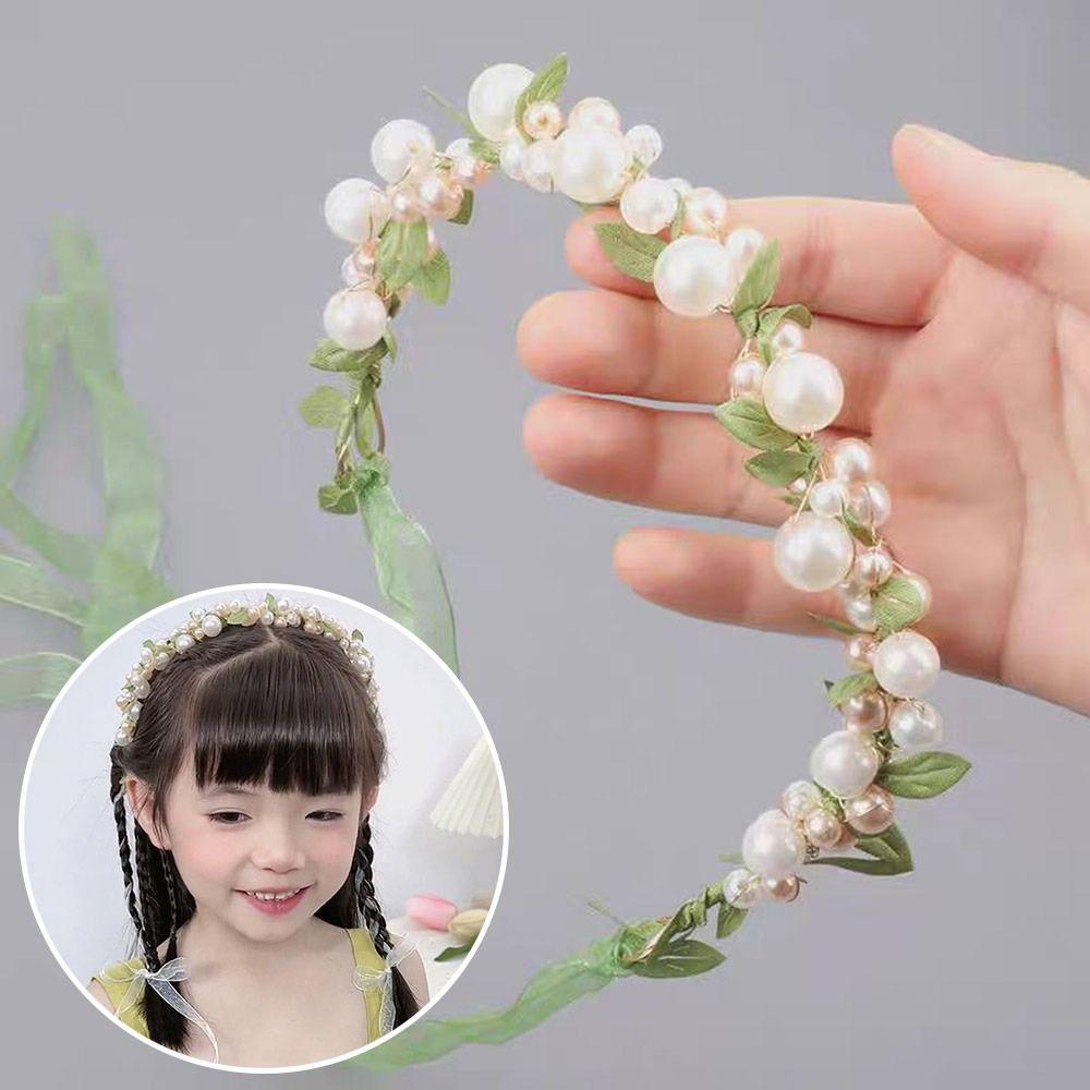 Princess Flower Garland Headdress Forest Style Princess Headband Fashion Hair Accessories Children 2
Princess Flower Garland Headdress Forest Style Princess Headband Fashion Hair Accessories Children 2
