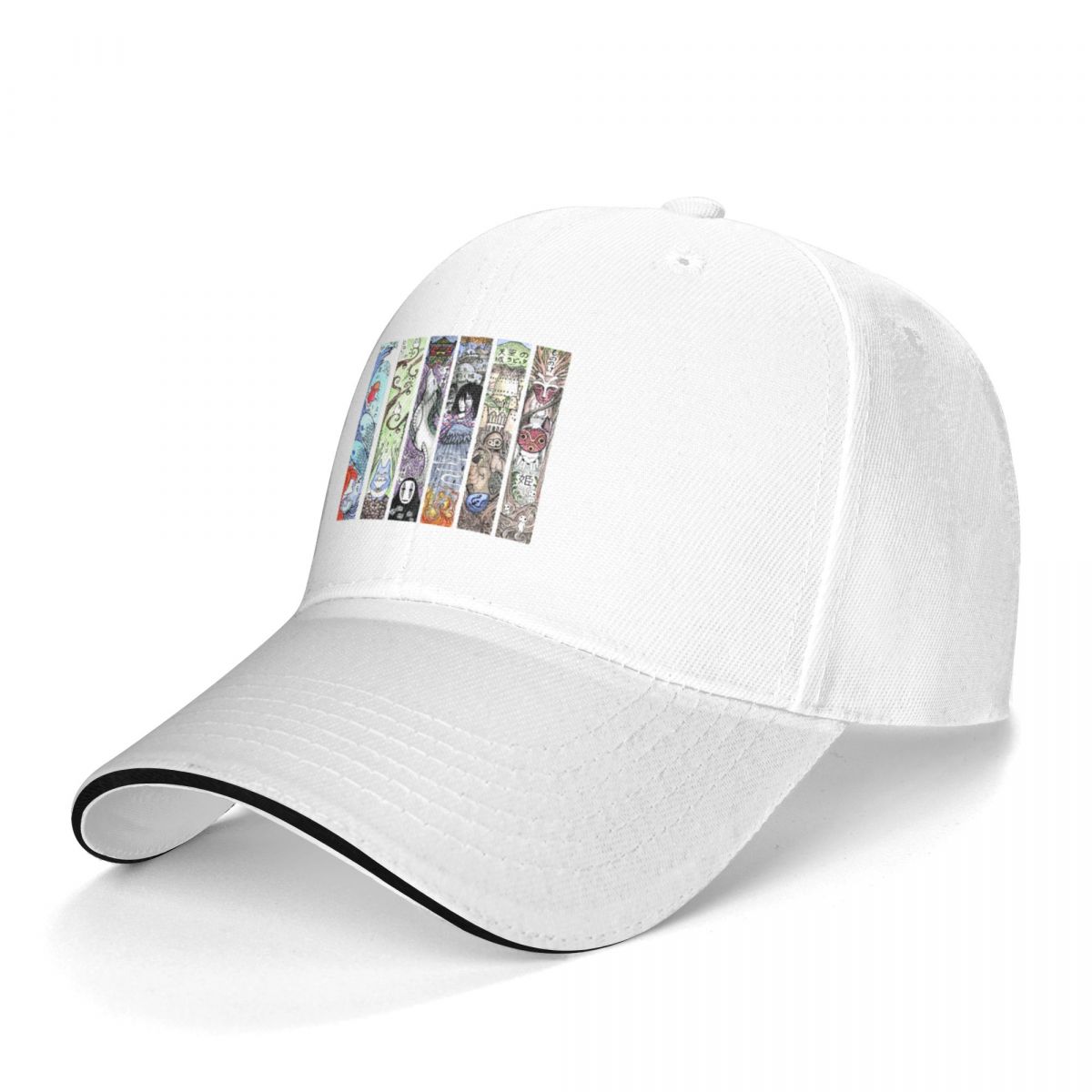 Ghibli Baseball Cap Ghibli all the way Running Baseball Hat Uv Protection Polyester Man Funny Personalized Cap
Ghibli Baseball Cap Ghibli all the way Running Baseball Hat Uv Protection Polyester Man Funny Personalized Cap
