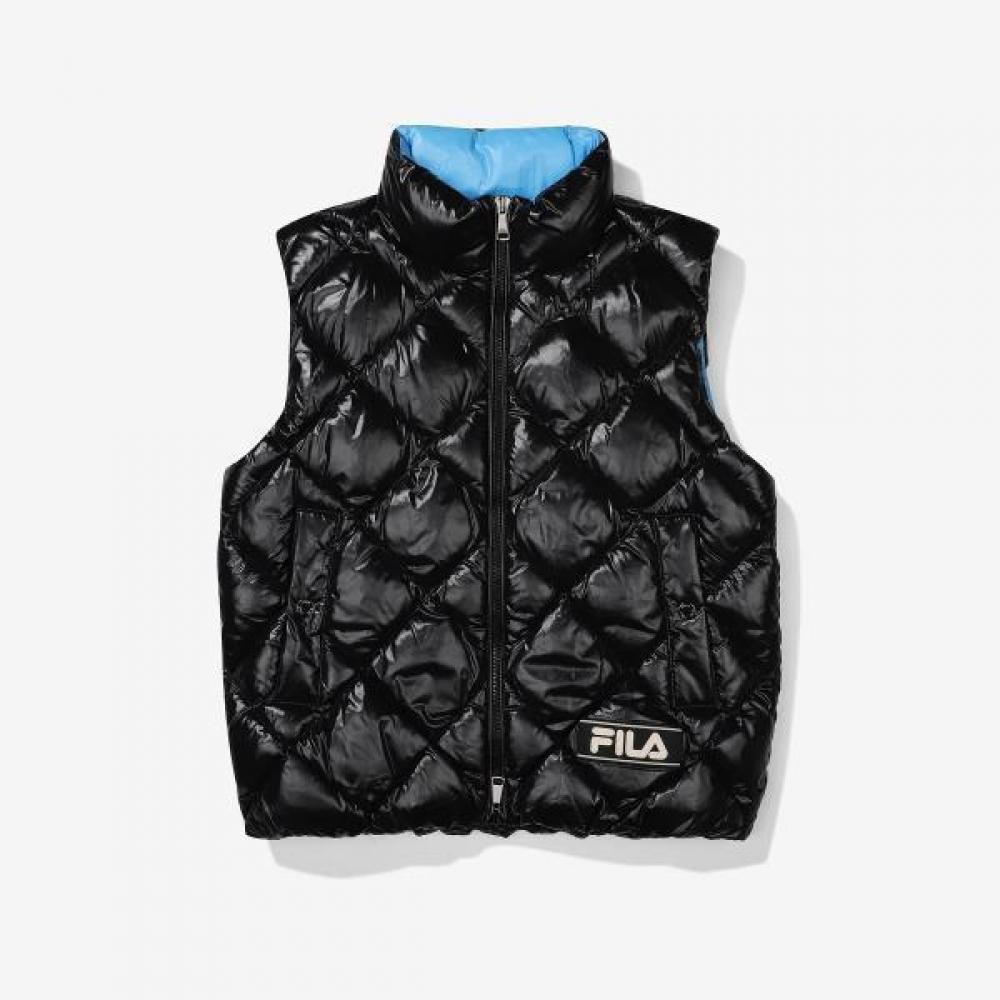 Fila Goose Quilting Padding Vest Fs2dvf4111x blacks/105
Fila Goose Quilting Padding Vest Fs2dvf4111x blacks/105
