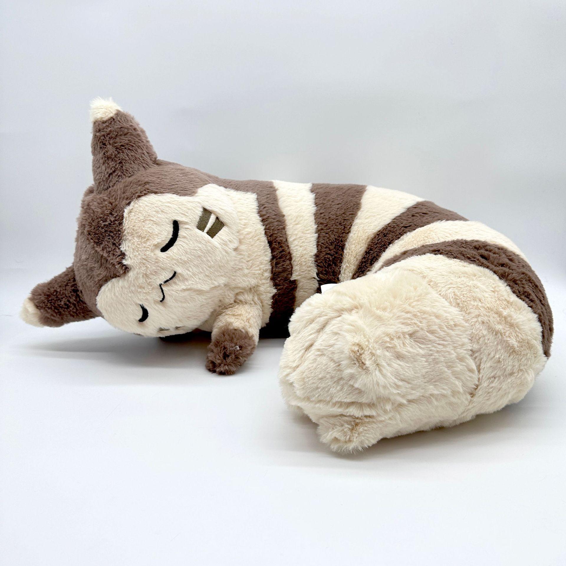 New Furret, Dratini&Eelektrik Plush Long Tailed Dolls 45cm
New Furret, Dratini&Eelektrik Plush Long Tailed Dolls 45cm
