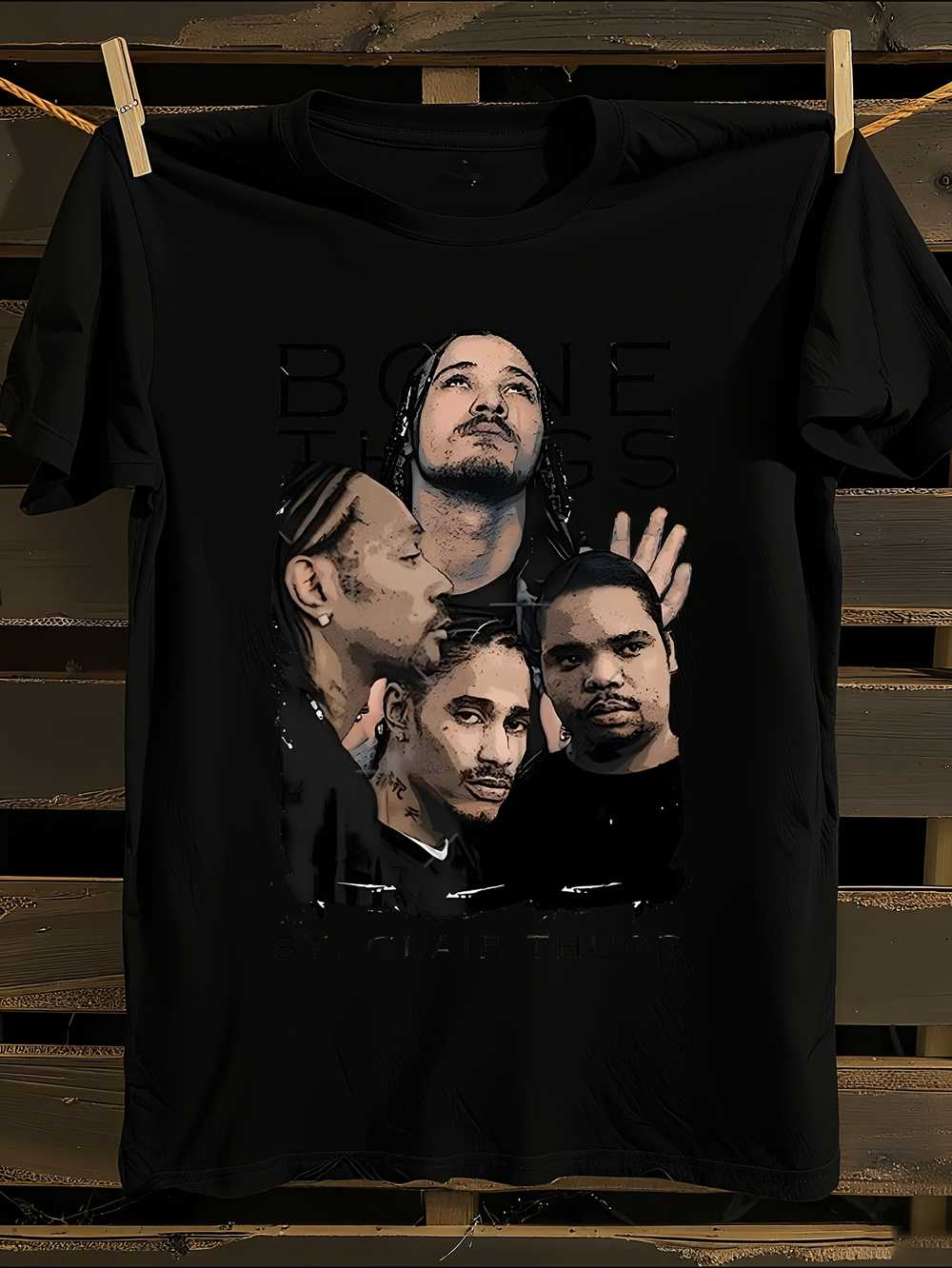 Bone Thugs N Harmony Skull Graphic T-Shirt Mens Tshirt Womens Tshirts with Letters Print Short Sleeves T-Shirt Casual Street Tee Shirt Top XXXXL
Bone Thugs N Harmony Skull Graphic T-Shirt Mens Tshirt Womens Tshirts with Letters Print Short Sleeves T-Shirt Casual Street Tee Shirt Top XXXXL