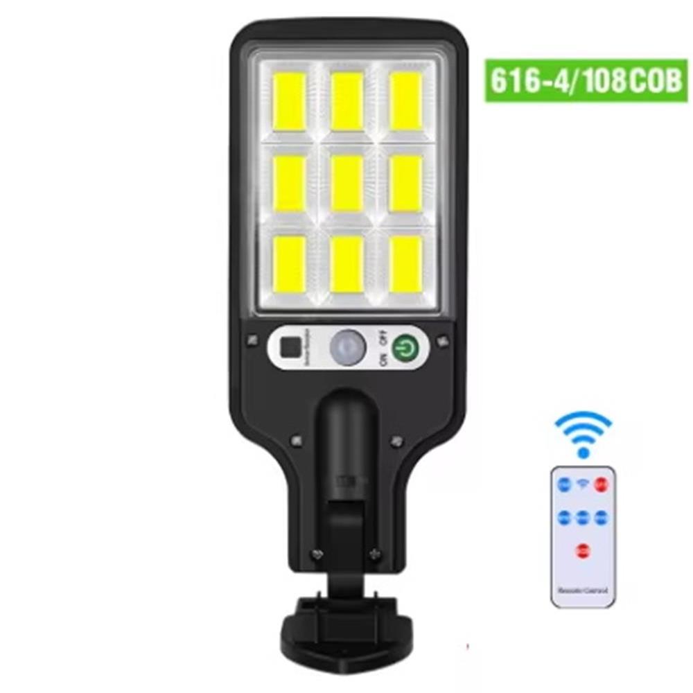 Солнечные фонари на открытом воздухе с 3 режимами водонепроницаемый датчик движения охранное освещение настенный COB уличный фонарь для сада патио гаражное освещение