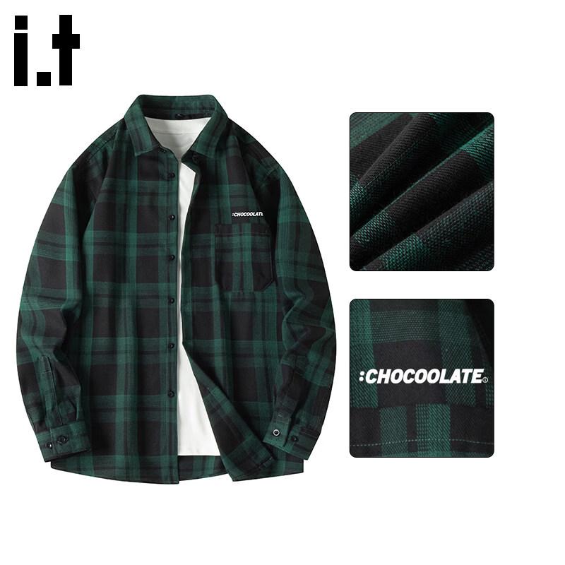 Men s American Retro Plaid Long-Sleeved Casual Shirt 4XL
Men s American Retro Plaid Long-Sleeved Casual Shirt 4XL