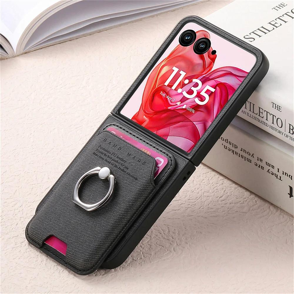 2 in 1 Detachable Magnetic Wallet with Card Holder Phone Case for Motorola Razr 50 40 Ultra Mooto Razr 50 40 Ring Leather Cover Motorola Razr 50 Ultra чорний
2 in 1 Detachable Magnetic Wallet with Card Holder Phone Case for Motorola Razr 50 40 Ultra Mooto Razr 50 40 Ring Leather Cover Motorola Razr 50 Ultra чорний