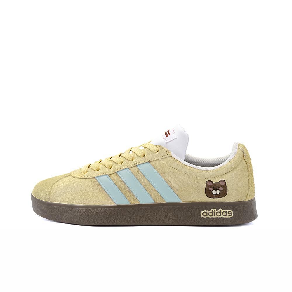 Adidas Neo Vl Court Butter Candies, Amber Leather Low top Skateboard Shoes Unisex Yellow HQ1802(Team189-) 44⅔
Adidas Neo Vl Court Butter Candies, Amber Leather Low top Skateboard Shoes Unisex Yellow HQ1802(Team189-) 44⅔