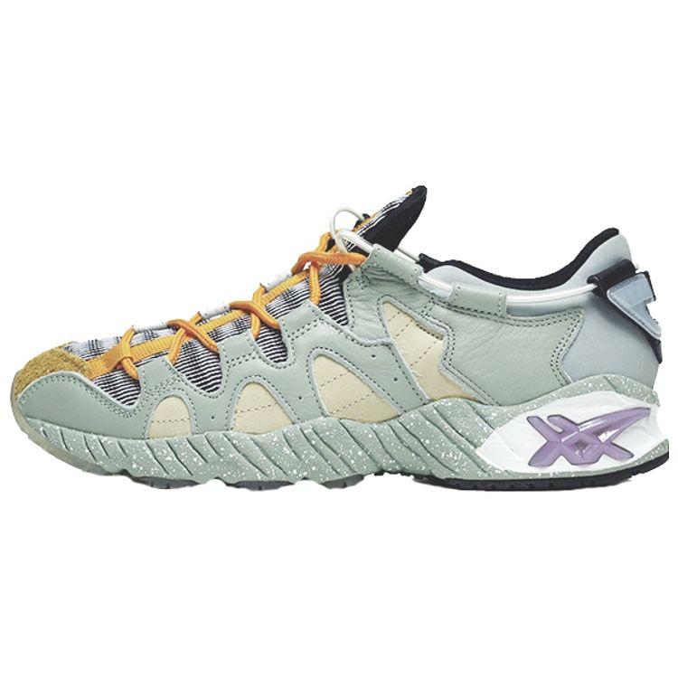 Мужские кроссовки ASICS Bodega x Gel Mai Underground Зеленый Белый Морозно-Зеленый H7F0K-0170
Мужские кроссовки ASICS Bodega x Gel Mai Underground Зеленый Белый Морозно-Зеленый H7F0K-0170