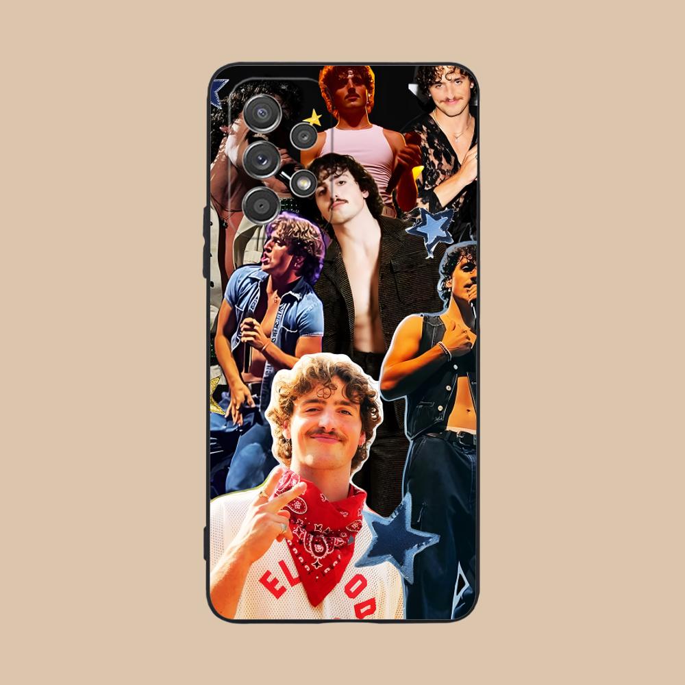 Benson Boone Matte TPU Mobile Phone Case for Samsung Galaxy A56 55 54 53 52 51 36 35 34 23 16 15 5G Colorful Cover Galaxy A51 5G
Benson Boone Matte TPU Mobile Phone Case for Samsung Galaxy A56 55 54 53 52 51 36 35 34 23 16 15 5G Colorful Cover Galaxy A51 5G