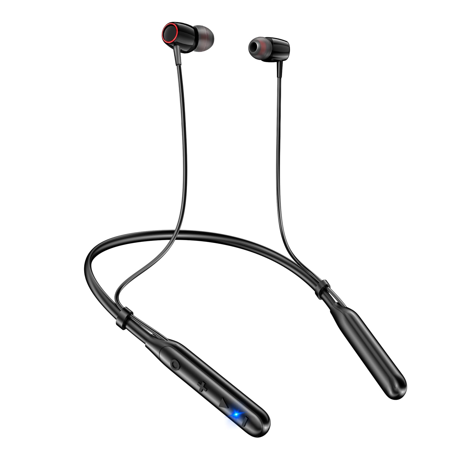 Bluetooth Neckband Noise Earphones, Type, Wireless, CVC8.0 Cancelling, Neck-Worn
Bluetooth Neckband Noise Earphones, Type, Wireless, CVC8.0 Cancelling, Neck-Worn