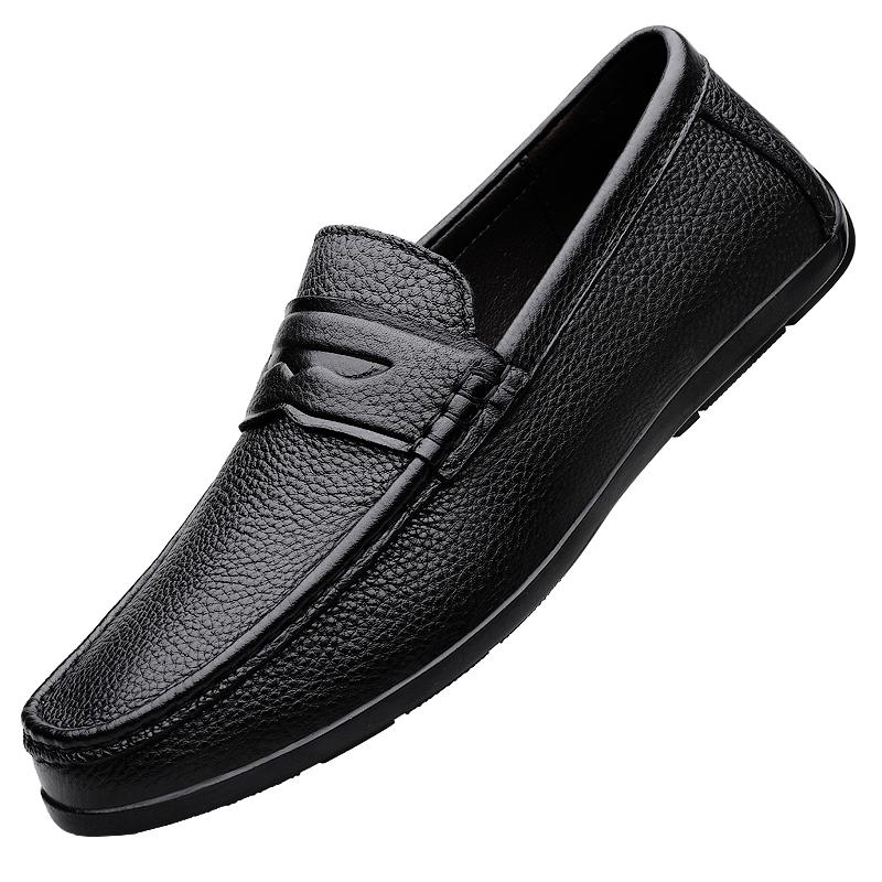 Мужские туфли из натуральной кожи класса люкс для отдыха, бизнеса, офиса, моды, вечеринок, классические черные туфли-лоферы без застежек 45 чёрный
Мужские туфли из натуральной кожи класса люкс для отдыха, бизнеса, офиса, моды, вечеринок, классические черные туфли-лоферы без застежек 45 чёрный