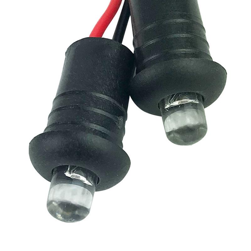 M93K-2 Pcs 12V Blue Flashing Dummy Fake Car Alarm Dash Mount LED Light Motorcycle Accessories чорний
M93K-2 Pcs 12V Blue Flashing Dummy Fake Car Alarm Dash Mount LED Light Motorcycle Accessories чорний