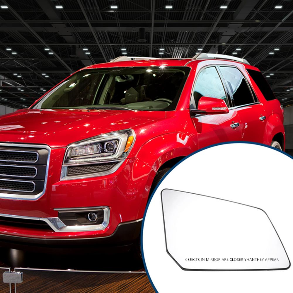1Set Car Right Side Exterior Heated Mirror Glass For GMC Acadia Outlook Traverse
1Set Car Right Side Exterior Heated Mirror Glass For GMC Acadia Outlook Traverse