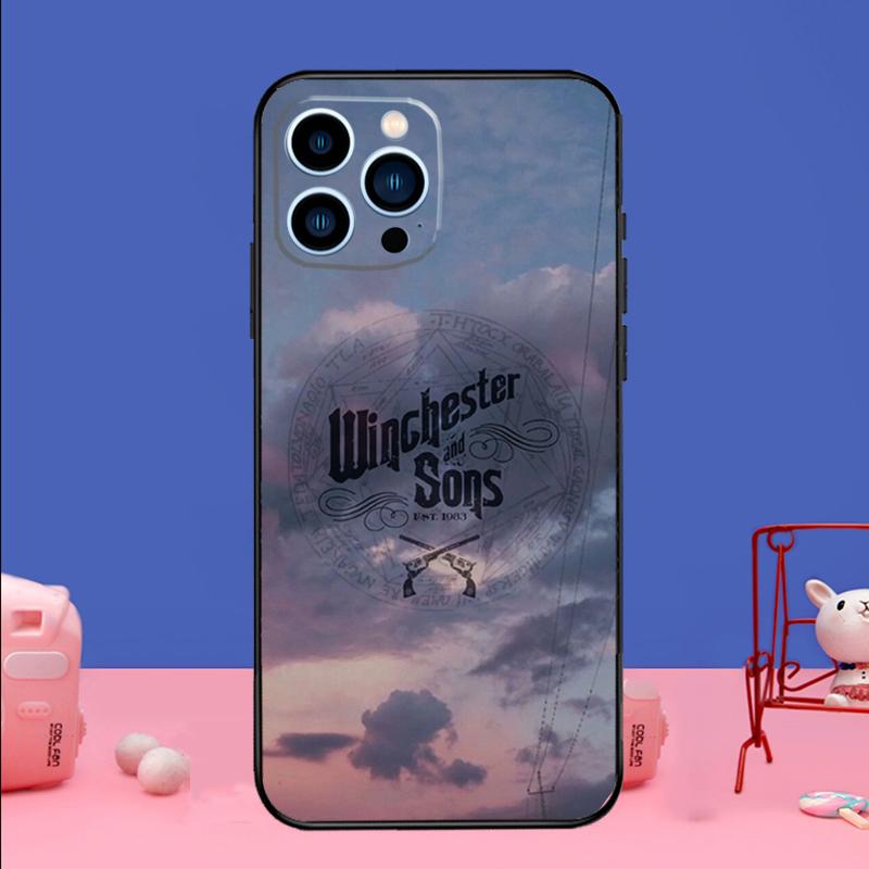 Надприродний чохол для телефону для iPhone 17 16 14 13 12 11 15 Pro Max mini 15 16 Plus 16e 17 Air Захисний бампер iPhone 16e
Надприродний чохол для телефону для iPhone 17 16 14 13 12 11 15 Pro Max mini 15 16 Plus 16e 17 Air Захисний бампер iPhone 16e