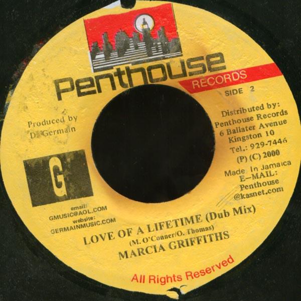7inch Record MARCIA GRIFFITHS - Love Of A Lifetime NONE Penthouse Recor 2000 Jamaica Reggae, Ska & Dub Used
7inch Record MARCIA GRIFFITHS - Love Of A Lifetime NONE Penthouse Recor 2000 Jamaica Reggae, Ska & Dub Used