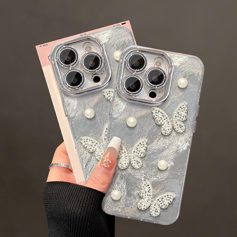 Suitable for Apple 16pro Phone Cases, 15 High-end Feel, Huawei P70 Shockproof, 14/13 Light Luxury X iPhone 16
Suitable for Apple 16pro Phone Cases, 15 High-end Feel, Huawei P70 Shockproof, 14/13 Light Luxury X iPhone 16