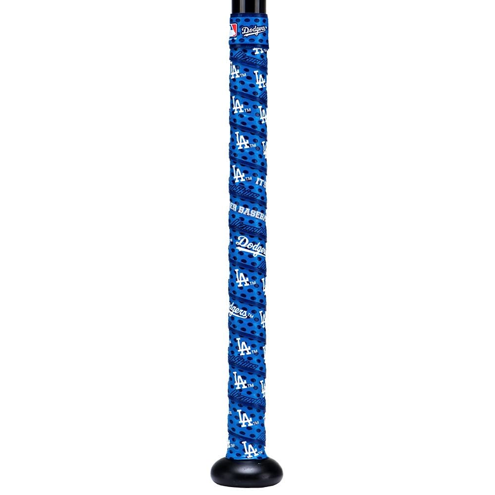 Lizard Skins Lizard Skins DSP Ultra Bat Grip Tape General Dodgers LA Los Angeles Baseball Accessories Grip Tape Bat Batting MLB Major League Baseball
Lizard Skins Lizard Skins DSP Ultra Bat Grip Tape General Dodgers LA Los Angeles Baseball Accessories Grip Tape Bat Batting MLB Major League Baseball