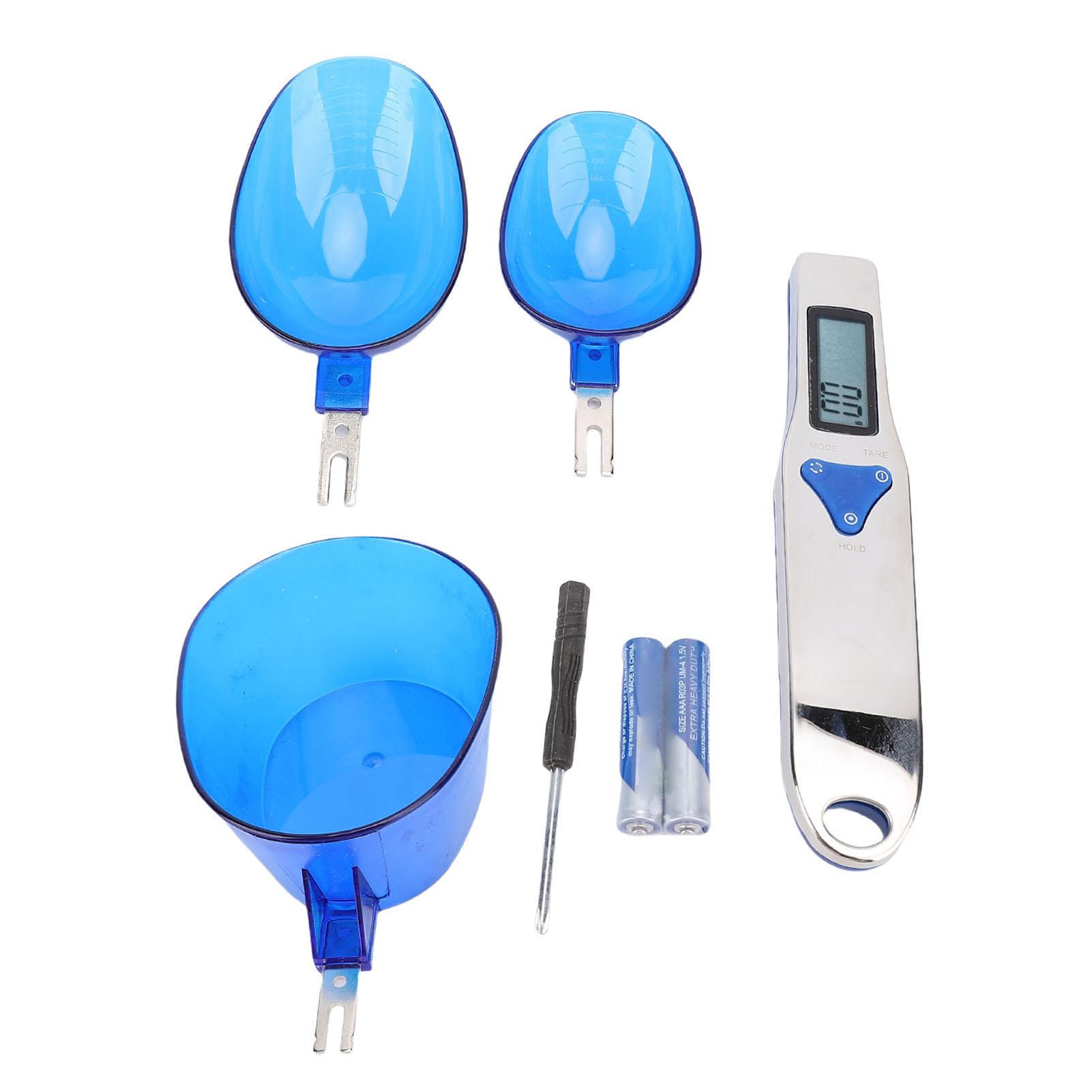 Digital Food Measuring Scoop Scale with Screen High Precision Weighing Food Measuring Spoon for
Digital Food Measuring Scoop Scale with Screen High Precision Weighing Food Measuring Spoon for