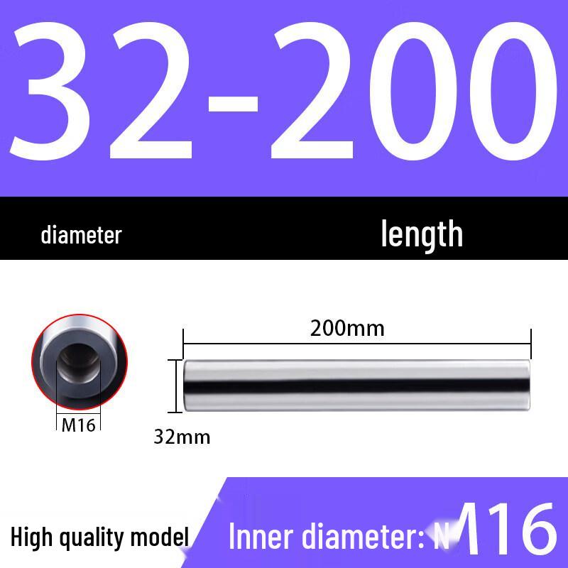 Tungsten Steel Anti-Vibration CNC Tool Holder
Tungsten Steel Anti-Vibration CNC Tool Holder