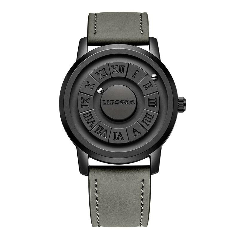 Cool Magnetic Levitation Watch Men S Black Technology Sense Creative Personality Concept Watch
Cool Magnetic Levitation Watch Men S Black Technology Sense Creative Personality Concept Watch
