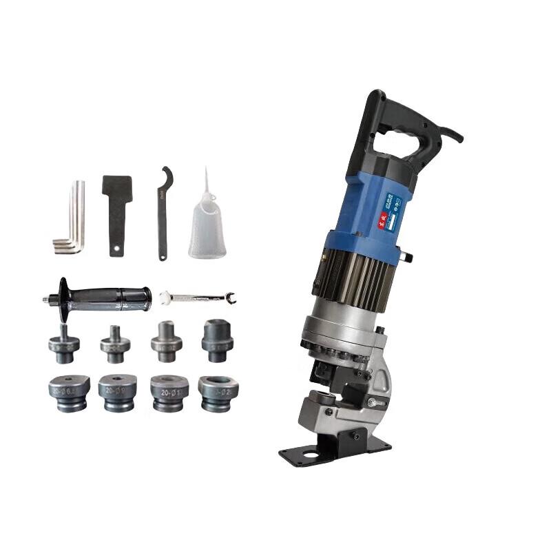 Dongcheng Handheld Electric Hydraulic Puncher CN plug (adapter included)
Dongcheng Handheld Electric Hydraulic Puncher CN plug (adapter included)