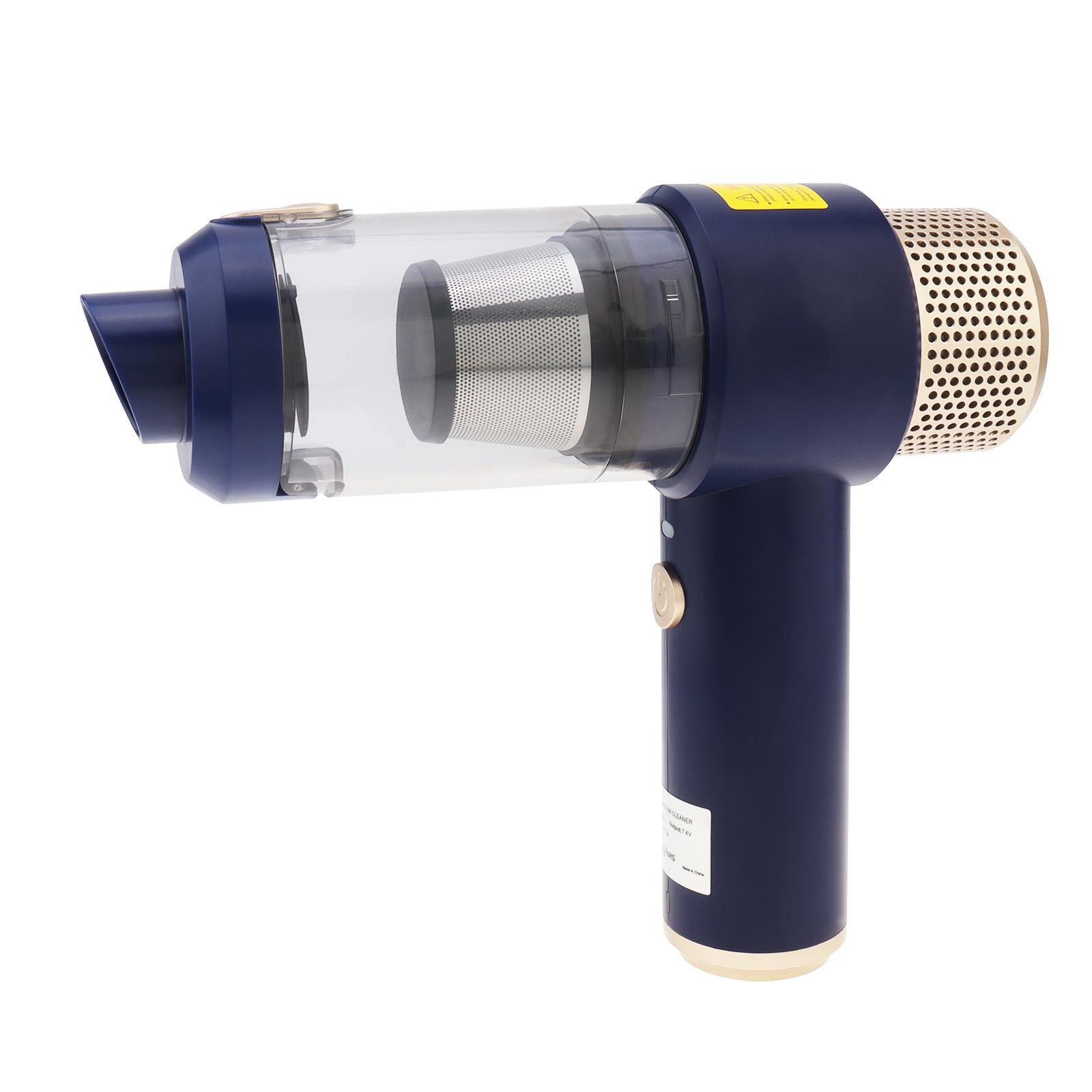 Портативный автомобильный пылесос 2 в 1, ручной беспроводной перезаряжаемый пылесос и воздуходувка 6500 Па для дома, офиса, автомобиля со светодиодной лампой
Портативный автомобильный пылесос 2 в 1, ручной беспроводной перезаряжаемый пылесос и воздуходувка 6500 Па для дома, офиса, автомобиля со светодиодной лампой