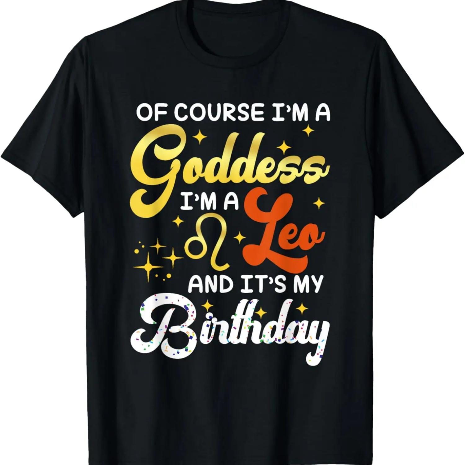 I m A Leo Goddess Leo Queen Its My Birthday Leo Season Women T-Shirt XXXXXL чёрный
I m A Leo Goddess Leo Queen Its My Birthday Leo Season Women T-Shirt XXXXXL чёрный