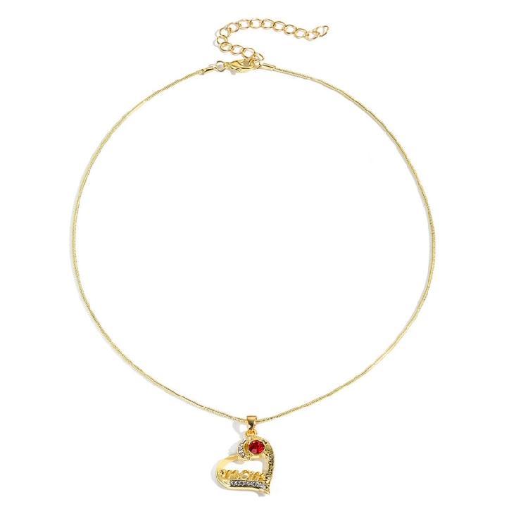 Elegant Heart Shaped Crystals Necklace with Stylish Diamonds and Comfortable Wear Sturdy Alloy for Any Occasion
Elegant Heart Shaped Crystals Necklace with Stylish Diamonds and Comfortable Wear Sturdy Alloy for Any Occasion