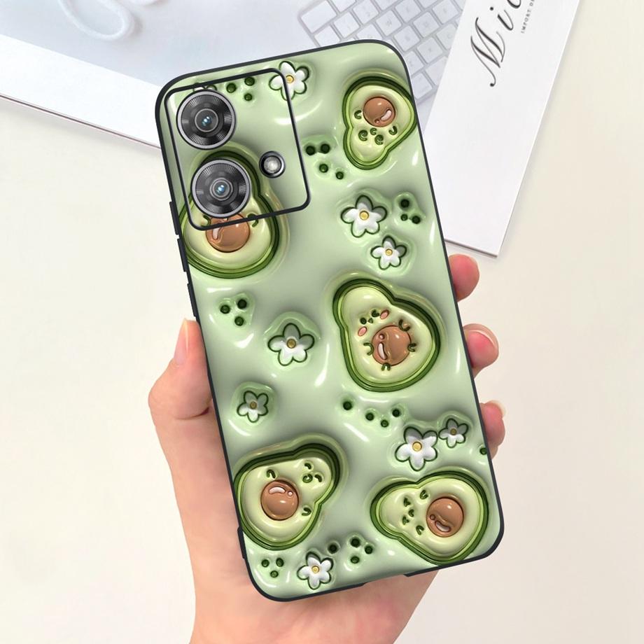 For Motorola Edge 40 Neo Case Edge40 5G Phone Case Black Soft Silicone Anti-knock Cover For Edge 40Neo Capa Panda Rabbit Luxury Edge 40 Neo
For Motorola Edge 40 Neo Case Edge40 5G Phone Case Black Soft Silicone Anti-knock Cover For Edge 40Neo Capa Panda Rabbit Luxury Edge 40 Neo