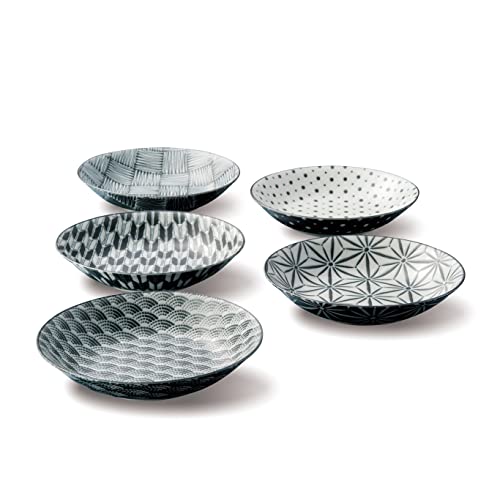 Awasaka Komon 7-1961 Coupe Soup Set, Black, 3.7 x 8.9 x 8.7 inches (9.5 x 22.5 x 22 cm)
Awasaka Komon 7-1961 Coupe Soup Set, Black, 3.7 x 8.9 x 8.7 inches (9.5 x 22.5 x 22 cm)