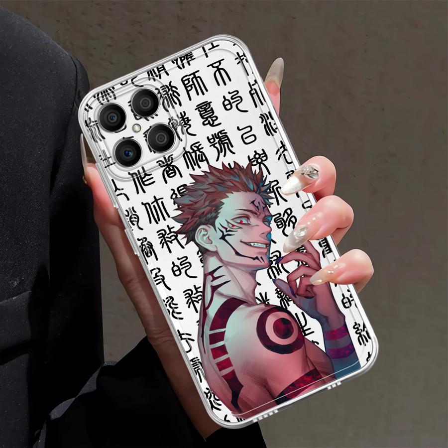 J-Jujutsus K-Kaisens Case for Honor X8 X9b X9a X7b 90 Lite X8a X8b Soft Phone Cover Honor X9a
J-Jujutsus K-Kaisens Case for Honor X8 X9b X9a X7b 90 Lite X8a X8b Soft Phone Cover Honor X9a