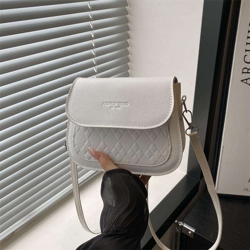 Popular bags women s new trendy fashion autumn high-end sense versatile shoulder messenger bag белый
Popular bags women s new trendy fashion autumn high-end sense versatile shoulder messenger bag белый