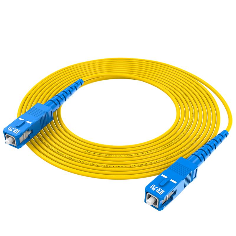 Shengwei Security Grade Fiber Optic Patch Cable 3 meters
Shengwei Security Grade Fiber Optic Patch Cable 3 meters