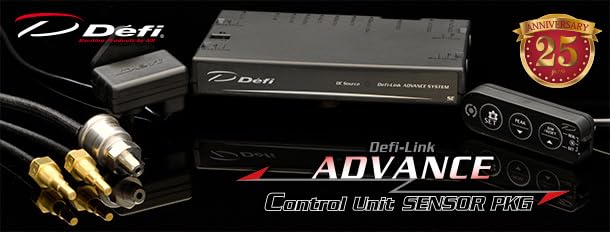 Defi Nippon Seiki ADVANCE Control Unit SensorPKG DF18901
Defi Nippon Seiki ADVANCE Control Unit SensorPKG DF18901