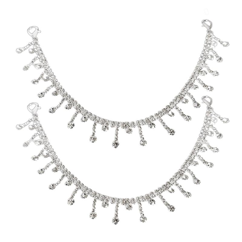Elegant Shoe Decoration Chains Stylish Shoe Chains Removable Rhinestones Shoe Ornament for Fashion Enthusiasts 1
Elegant Shoe Decoration Chains Stylish Shoe Chains Removable Rhinestones Shoe Ornament for Fashion Enthusiasts 1