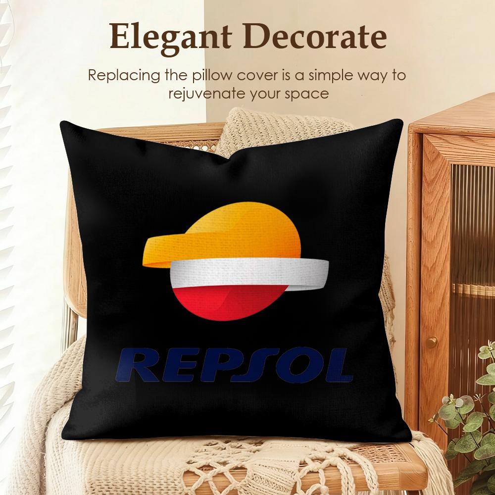 Fashion RRepsol Cool Cushion Cover Natural Linen Organic Fabric DoubleSided Printing Sofa Home Decor Gift Pillow Case 30x30cm
Fashion RRepsol Cool Cushion Cover Natural Linen Organic Fabric DoubleSided Printing Sofa Home Decor Gift Pillow Case 30x30cm