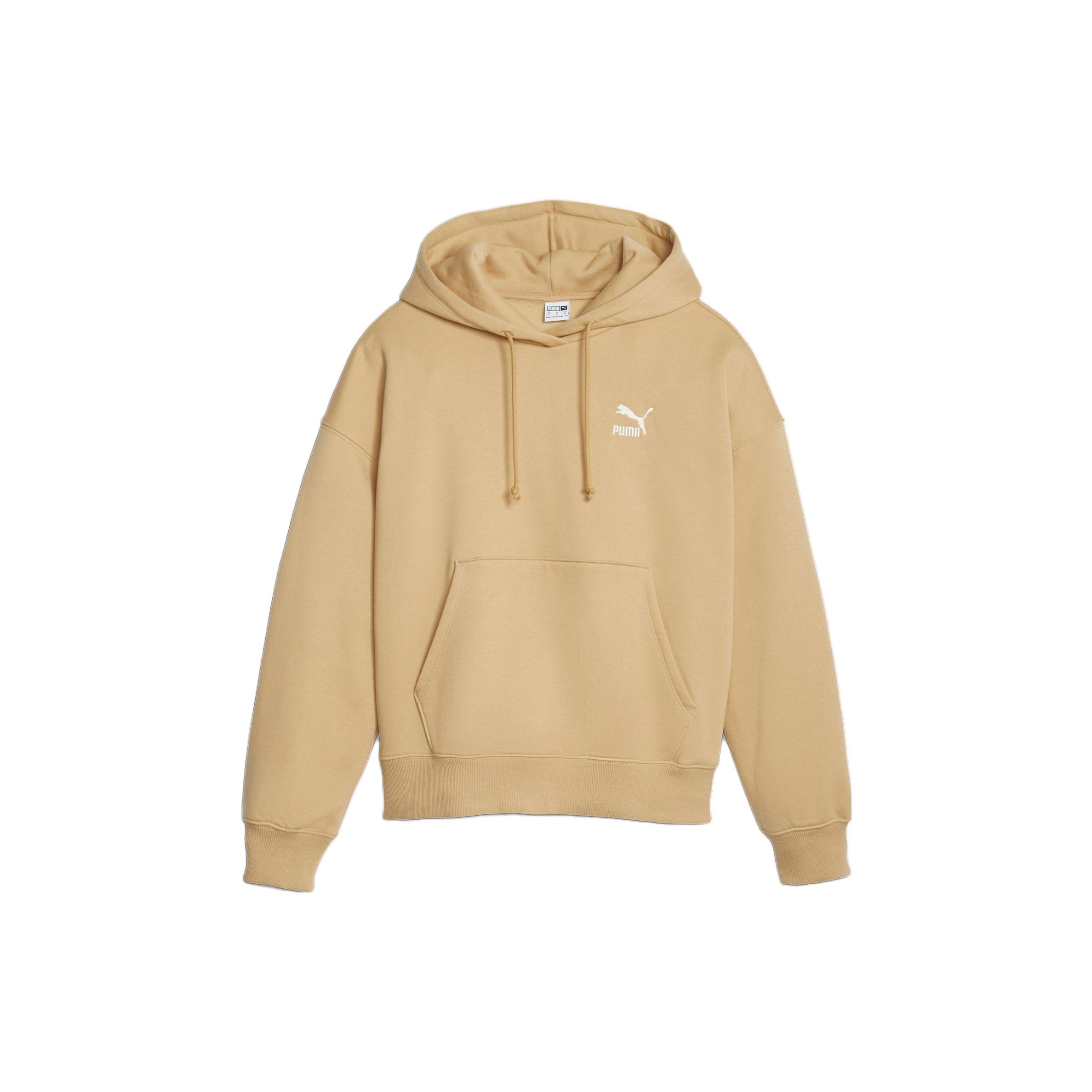 Puma Классические женские толстовки с капюшоном большого размера цвета хаки 621407-84 M
Puma Классические женские толстовки с капюшоном большого размера цвета хаки 621407-84 M
