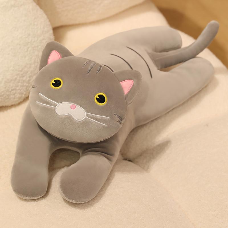 Stretching Lazily Cat Plush Doll Creative New Style Cartoon Kitten Stuffed Toys For Children Kawaii Room Decor Funny Gifts 30cm
Stretching Lazily Cat Plush Doll Creative New Style Cartoon Kitten Stuffed Toys For Children Kawaii Room Decor Funny Gifts 30cm